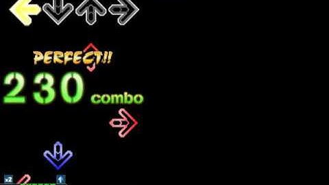 【DDR X】PARANOiA KCET～clean mix～【EXPERT】