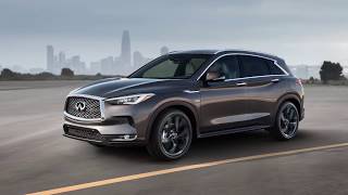 2020 INFINITI QX50 - SiriusXM® Travel Link (if so equipped)