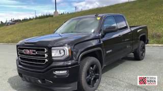 2019 Gmc Sierra Elevation Limited Edition Stock St. Johns, Newfoundland