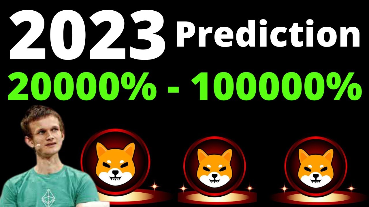 SHIBA INU COINS IN 2023 MASSIVELY PUMP 20000% TO 100000% | HOLDERS GET