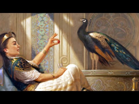 موشح لم ا بدا يتثن ى لينا شماميان  