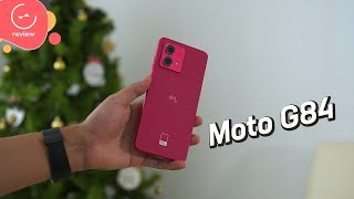 Motorola Moto G84 5G | Detailed Review