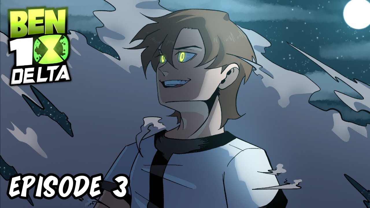 Ben 10 DELTA Episode 03 : Take Off