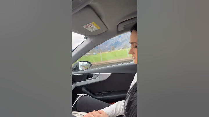 Auto mora da bude iz Nemačku