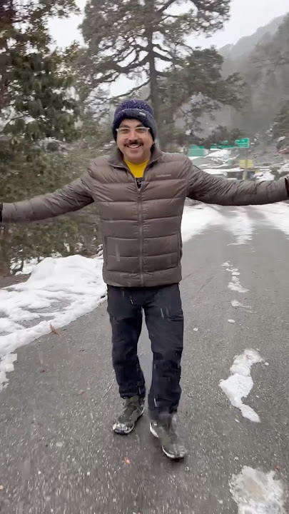 Snowfall 2024 ￼
