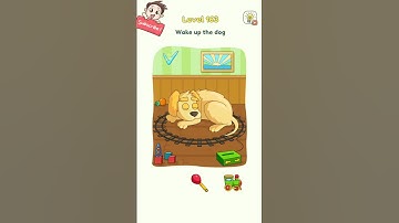DOP 3: Displace One Part Level 163 Wake up the dog