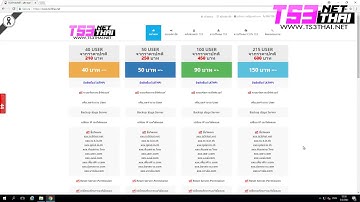 TS3THAI.NET - สำหรับคนเล่นร้านเกม TS3 ร้านเกมส์ ยศ TS3 ซ้ำกัน ร้านเกมส์ TS3 รีเครื่องยศหาย