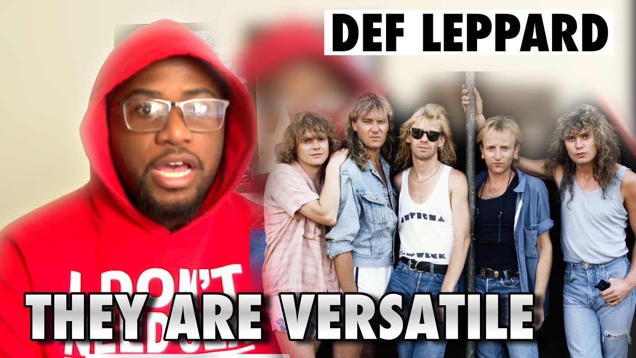 This Caught Me OFF Guard | Def leppard - Hysteria | Reaction