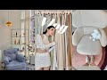 (Sub) Vlog. 자퇴와 학식..?•본캐의 광란의 밤•아울렛쇼핑•뉴 things 언박싱🐰