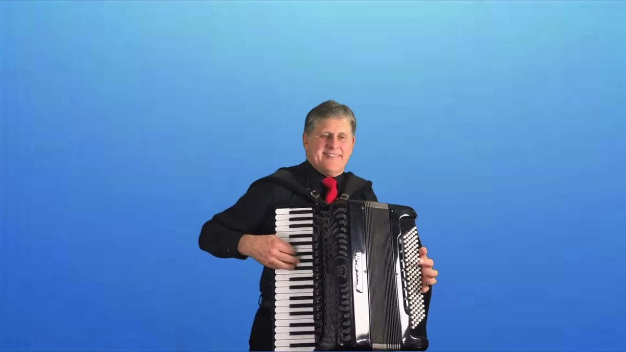 Tango Accordion Demo - Jimmy Horzen