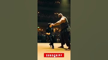 Would you accept kung fu lessons from Bruce Lee?Watch Bruce Lee