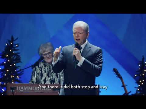 The First Noel [Live Hymn] – Gerald Wolfe Gospel Music Hymn Sing