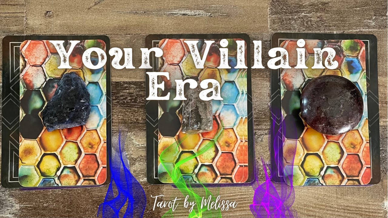 Pick-a-Card: Your Villain Era 💀 | Why you might be seen as the “bad guy” right now! | TIMELESS 🖤