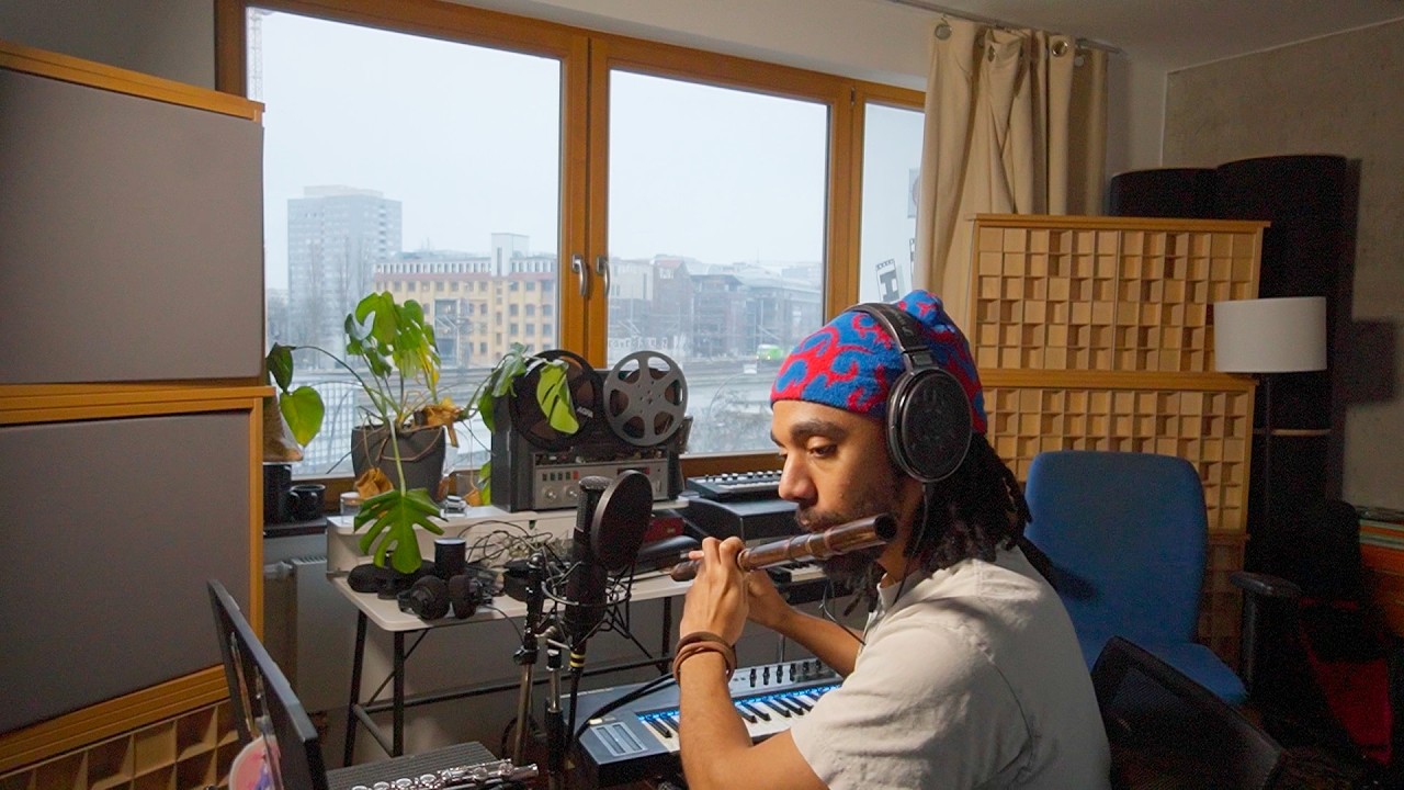 Making the Most Chill Beat from This Instrument #05