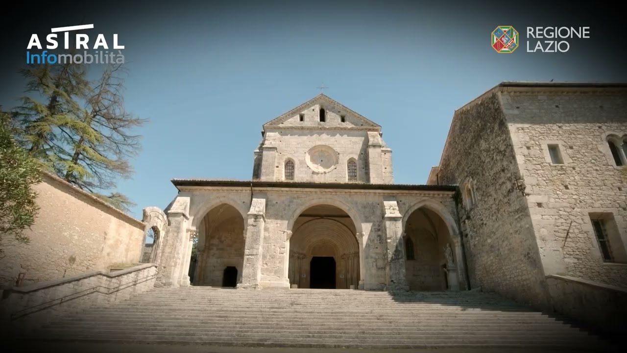 ✅ Appuntamento con "L'altro Lazio"👉 CASAMARI, MISTERI ED ORRORI👈