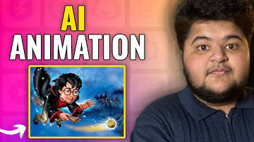 Create your OWN 3D Animation Movie with AI | AI Animation Video Generator