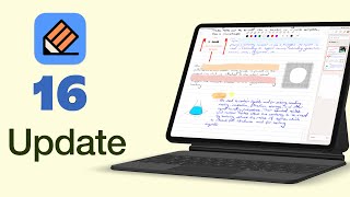 Notability 16 update: What’s new?