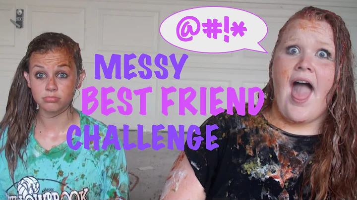 MESSY BEST FRAND TAG