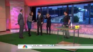 Celebrity Today Feb 16, 2013 3## Dylan Dreyer Erica Hill Net Worth