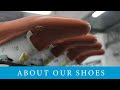 From our founder min santandrea what makes santm shoes comfortable