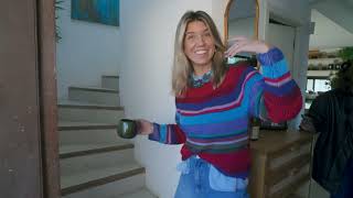 Descubriendo Vestidores de Influencers: Isi Sanguinetti :)