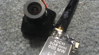 Akk Ck04 600 Mw Plug And Play Long Range Fpv Setupreview