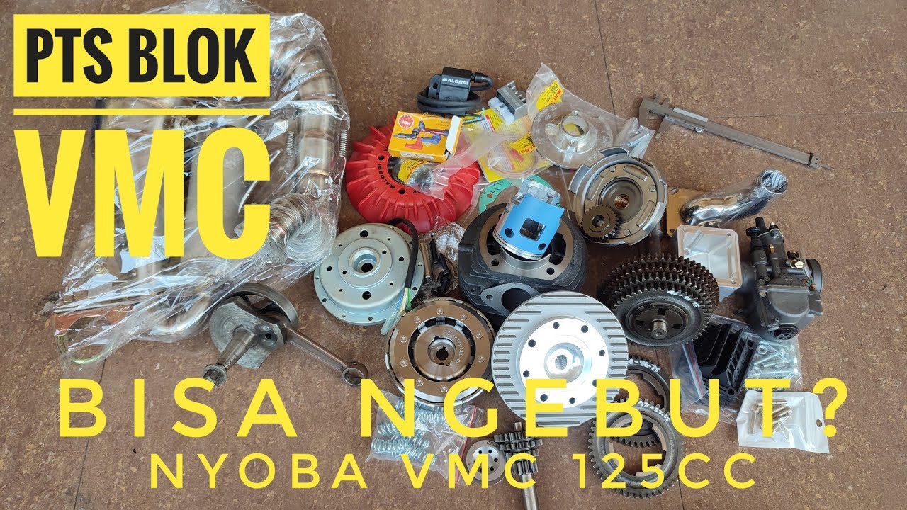 Solusi PTS Drop Gigi 4! Proyek VMC Pekalongan eps. 1/3 || Aji VAS