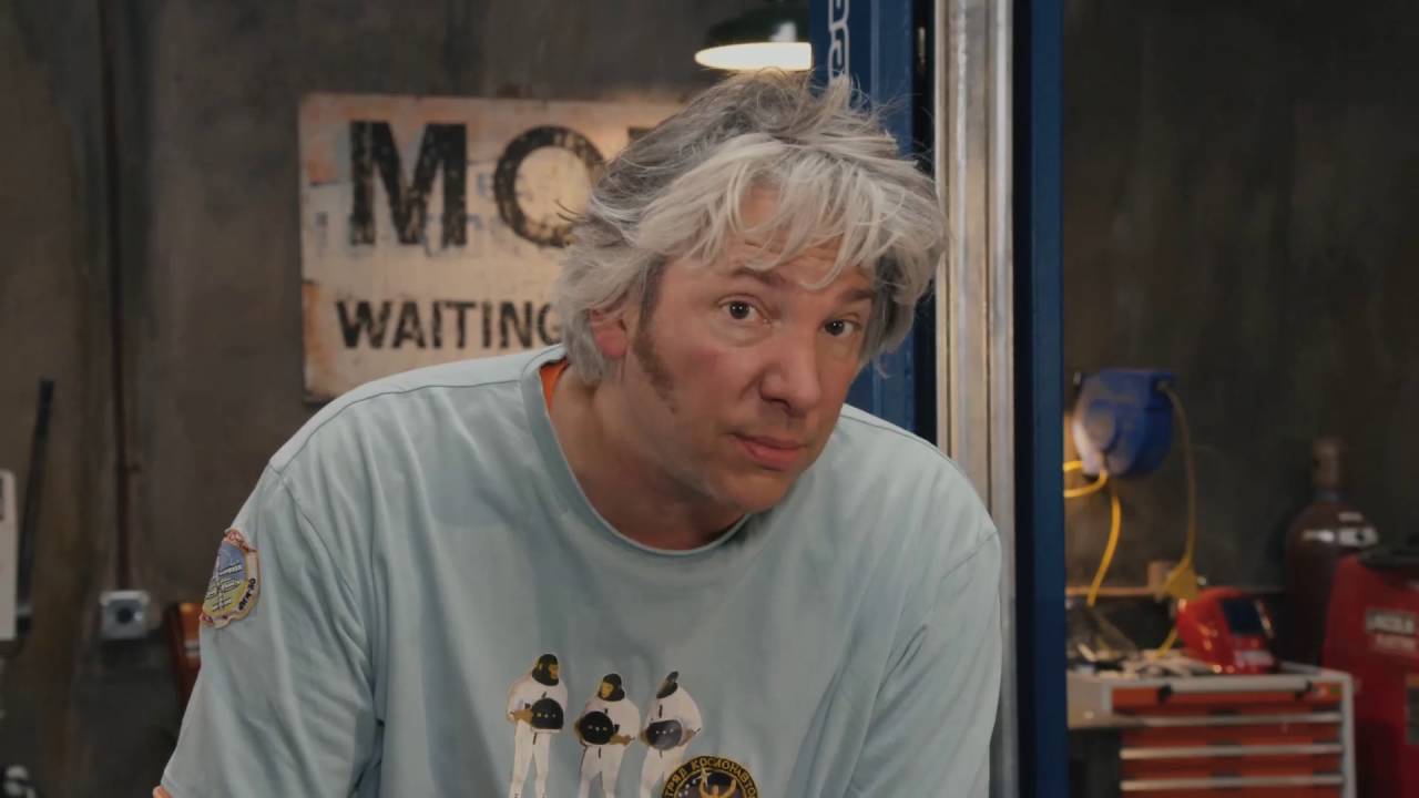 shocking definition Wheeler Dealers: Series 13 Episode 2 - The Granddad Cruiser