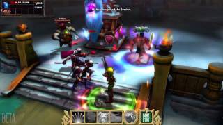 Dungeon Defenders 2 (Hero Showcase The Huntress)