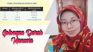 Golongan Darah Manusia