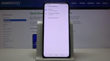 How to Manage Auto-Correction in ASUS Zenfone 7 Pro – Enable Predictive Text