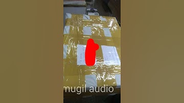 cabinet,gem tech remote kit, front panel || courier to Chennai || 7708081341 || mugil audio