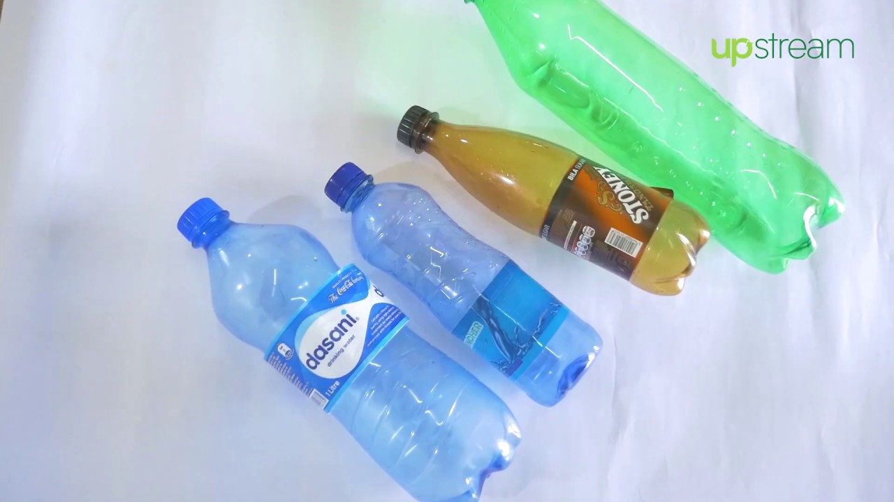 How to turn plastic bottles into valuable products YouTube