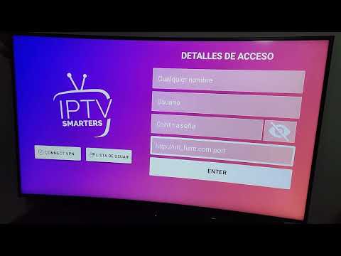 Instalar IPTV SMARTERS PRO en Android TV con Downloader CODIGO: 78522