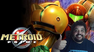Curt Plays Metroid Prime w/ Mouse & Keyboard
