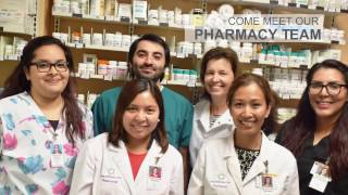 Saban Community Clinic Pharmacy NOW OPEN