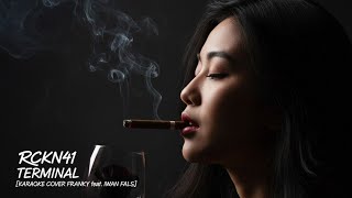 Download Lagu Terminal - Iwan Fals Ft. Franky [Karaoke Cover Versi RCKN41] MP3