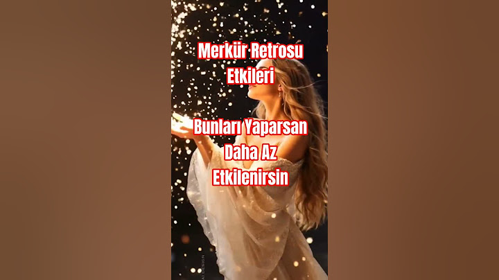 Merkür Retrosu Etkileri #burçlar #insan #astroloji