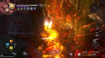 Nioh 2 shinanigans - mario jump yokai shift grapple