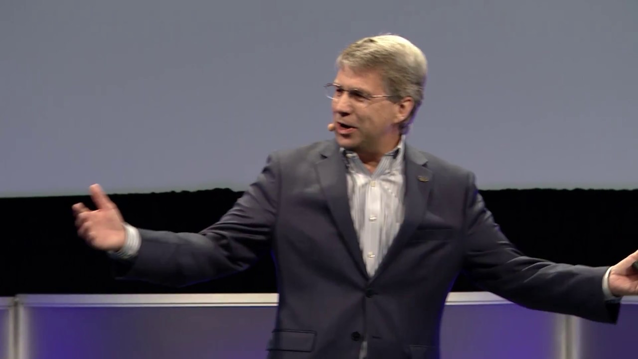 Tom Gebhardt, CEO, Panasonic North America - Remaking Transportation - AutoMobility LA