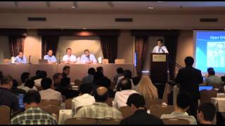 Big Data, Big Analytics, and Big Insights Panel at Cloud 2012