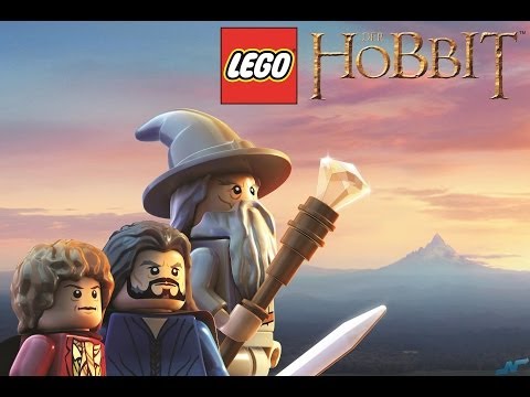 lego hobbit team building