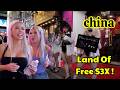Why china Beauties Outshine All of SE Asia Inside Beijing High-Energy Nightlife - travel documentary