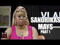 Sandrikas Mays: My Son Foolio was Rapping at 8, Started Drill Rap After His Dad Got Killed (Part 1)
