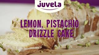 Gluten Free Lemon Drizzle Sponge Cake Recipe Idea | Juvela Gluten Free