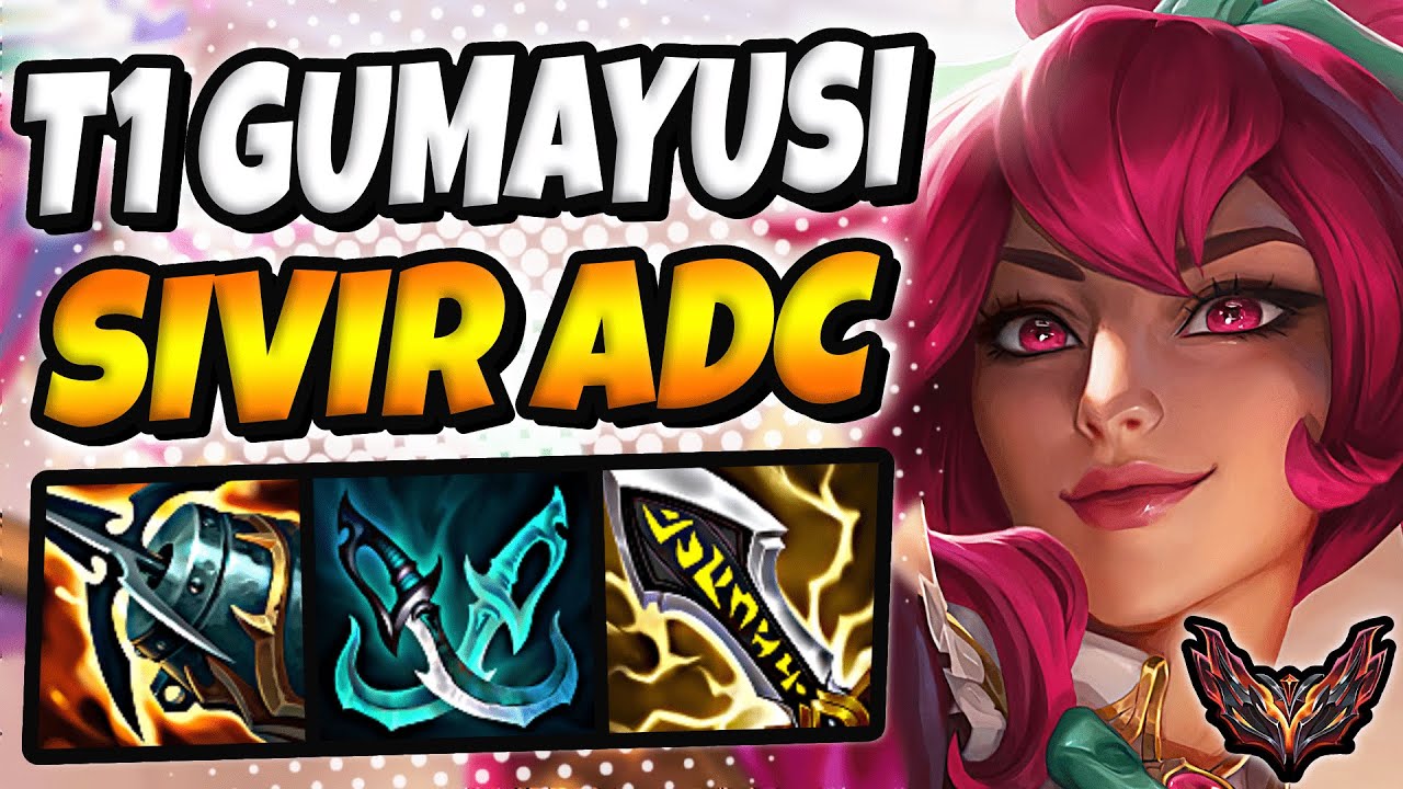 t1-gumayusi-sivir-vs-miss-fortune-adc-patch-12-19-ranked