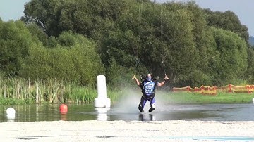 2011 / Great video of the Canopy Piloting Events in Klatovy - Part 2/3