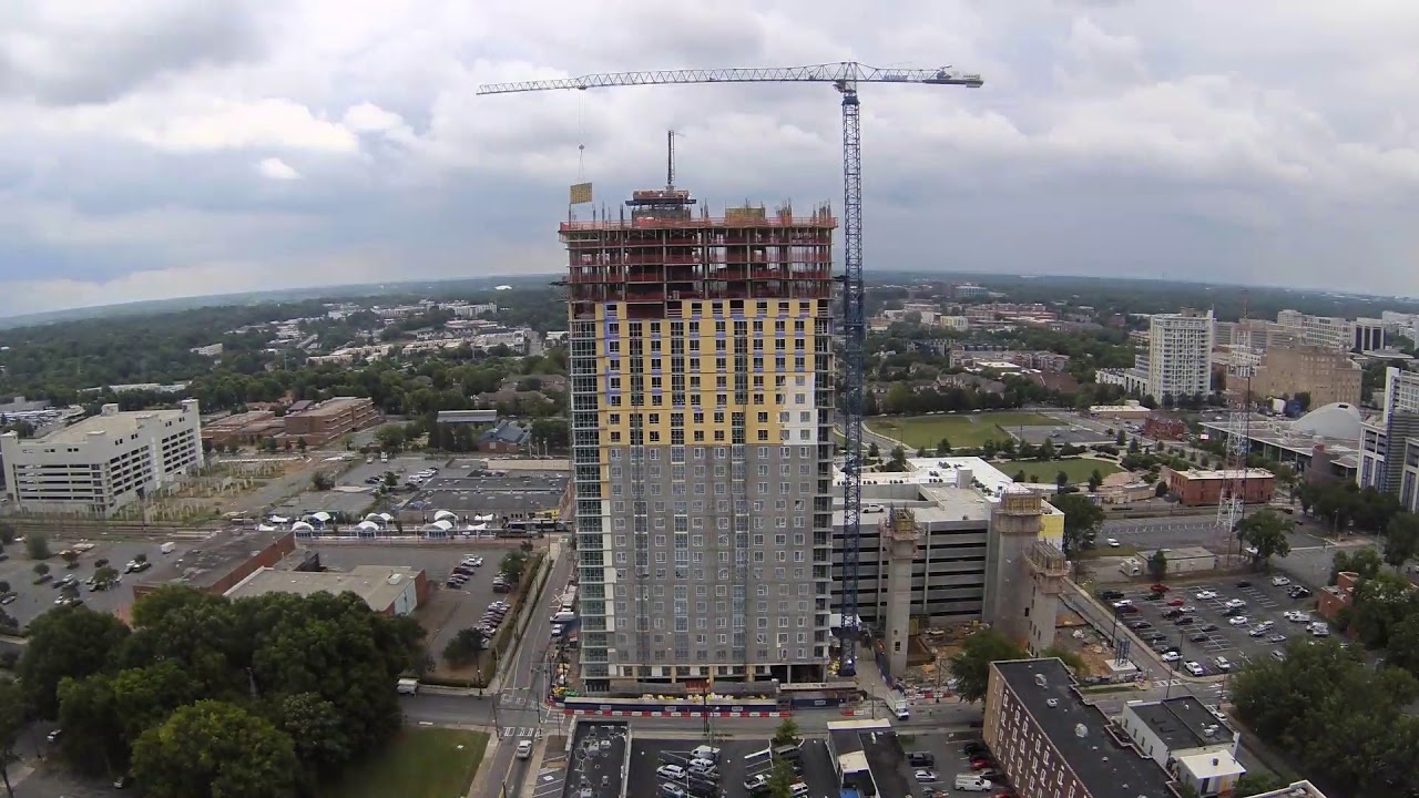 The Ellis Tower Time-lapse - January 2021 - YouTube