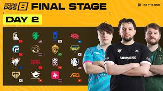 PUBG Global Series 8 - Final Stage - Day 2 screenshot 3