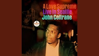 A Love Supreme, Pt. IV - Psalm (Live)